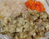 Foto del paso 2 de la receta: Hamburguesas de berenjenas