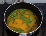 Foto langkah ke 3 dari resep Sayur Godog khas Betawi.