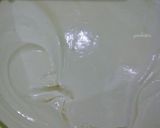Foto langkah ke 2 dari resep Zebra Cake (Takaran Sendok).