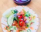 A picture of step 4 of Seasonal Veggie Tacos 🌮 🌱🌿.