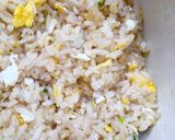 Foto langkah ke 2 dari resep Nasi Goreng Saus Tiram.