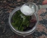 A picture of step 2 of Jamun Shots 📌.