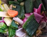 Foto del passaggio 1 della ricetta Dado vegetale