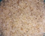 Foto del paso 1 de la receta: Croquetas de Arroz Integral y filet de Merluza