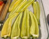Foto del paso 1 de la receta: Ajíes rellenos