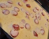 Foto del paso 3 de la receta: Fainá de queso y panchos