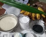 Foto langkah ke 1 dari resep Kluay Khai Chuam (Pisang Bergula) dari Thailand.
