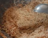 A picture of step 1 of Veremicil kheer.