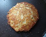 A picture of step 5 of Rawa Pancakes.