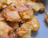 Foto langkah ke 6 dari resep Cempedak goreng.