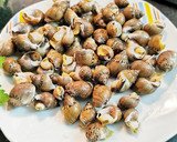 Foto del paso 1 de la receta: Caracolillos de Mar