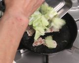 A picture of step 5 of Marugame Udon Meshi: Fluffy Egg Sauce Style (Copycat Recipe).