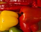 Pas rețetă Tocană din legume 1 fotografie
