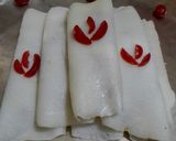 পাটিসাপটা(patisapta recipe in Bengali) রেসিপির ধাপ 6 ছবি