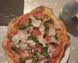 Foto del passaggio 4 della ricetta Pizza alla barese..