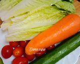 Foto langkah ke 1 dari resep Salad sayur.