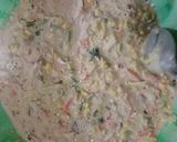 Foto langkah ke 3 dari resep Bakwan Sayur kriyuk.