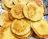 Hình bước làm 2 của món Bánh Bột Mì