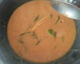 Foto langkah ke 4 dari resep Gulai ikan kacang panjang.