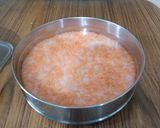 मसुर डाळीची मसालेदार डाळखिचडी (Masoor Dal Khichdi Recipe In Marathi) रेसिपी स्टेप 1 फोटो 