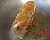 【7/食】雞胸捲與炒三蔬的食譜步驟10照片