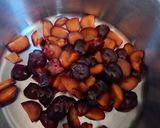 Foto del paso 2 de la receta: Dulce de ciruelas