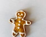 Une image de l'étape 8 de Biscuit de noël.