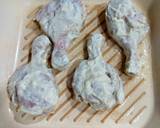 Creamy chicken drumsticks recipe step 2 photo