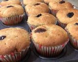 Foto langkah ke 4 dari resep Banana cupcake.