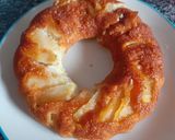Foto del paso 7 de la receta: Torta invertida de manzana y avena 👏🍎