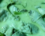 Foto langkah ke 3 dari resep Opor Putih.