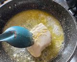 Foto del paso 4 de la receta: Champiquesos con rigatoni