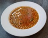 A picture of step 4 of 🍲 SABUT MASOOR DAAL🍲 (whole brown lentil).