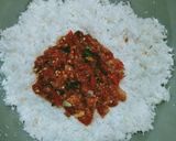 Foto langkah ke 2 dari resep Sambal Urap.