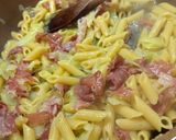 Foto del passaggio 6 della ricetta Penne con verza
