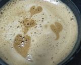 A picture of step 2 of Cappecino.