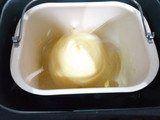 Roti Tawar (Susu dan telur)