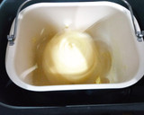 Foto langkah ke 2 dari resep Roti Tawar (Susu dan telur).