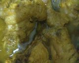 Foto langkah ke 4 dari resep Manuk Ragi Rajang Khas Lombok (Ayam bumbu khas lombok).