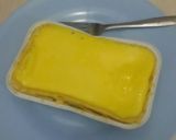 Foto langkah ke 5 dari resep Pie Susu dalam panci.