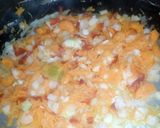 Foto del paso 1 de la receta: Fideos con salsa