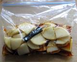 Soy Sauce Pickled Daikon recipe step 1 photo