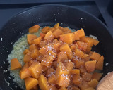 Foto del paso 3 de la receta: Croquetas de calabaza y parmesano