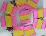 Foto langkah ke 4 dari resep Bolu Puding Busa.