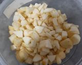 Foto del paso 1 de la receta: Tarta de manzana