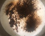 A picture of step 2 of Coffee creamer.