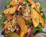 Foto del paso 3 de la receta Ensalada de Nectarines asados