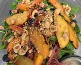 Foto del paso 3 de la receta: Ensalada de Nectarines asados