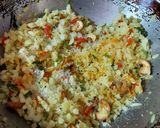 A picture of step 3 of Kanda Poha.