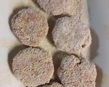 Fasírt zabpehelyből recept fázis 1 fotója